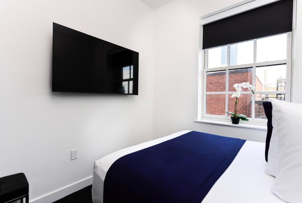 Modern Studio In Historic Boston - Unit #403 Extérieur photo