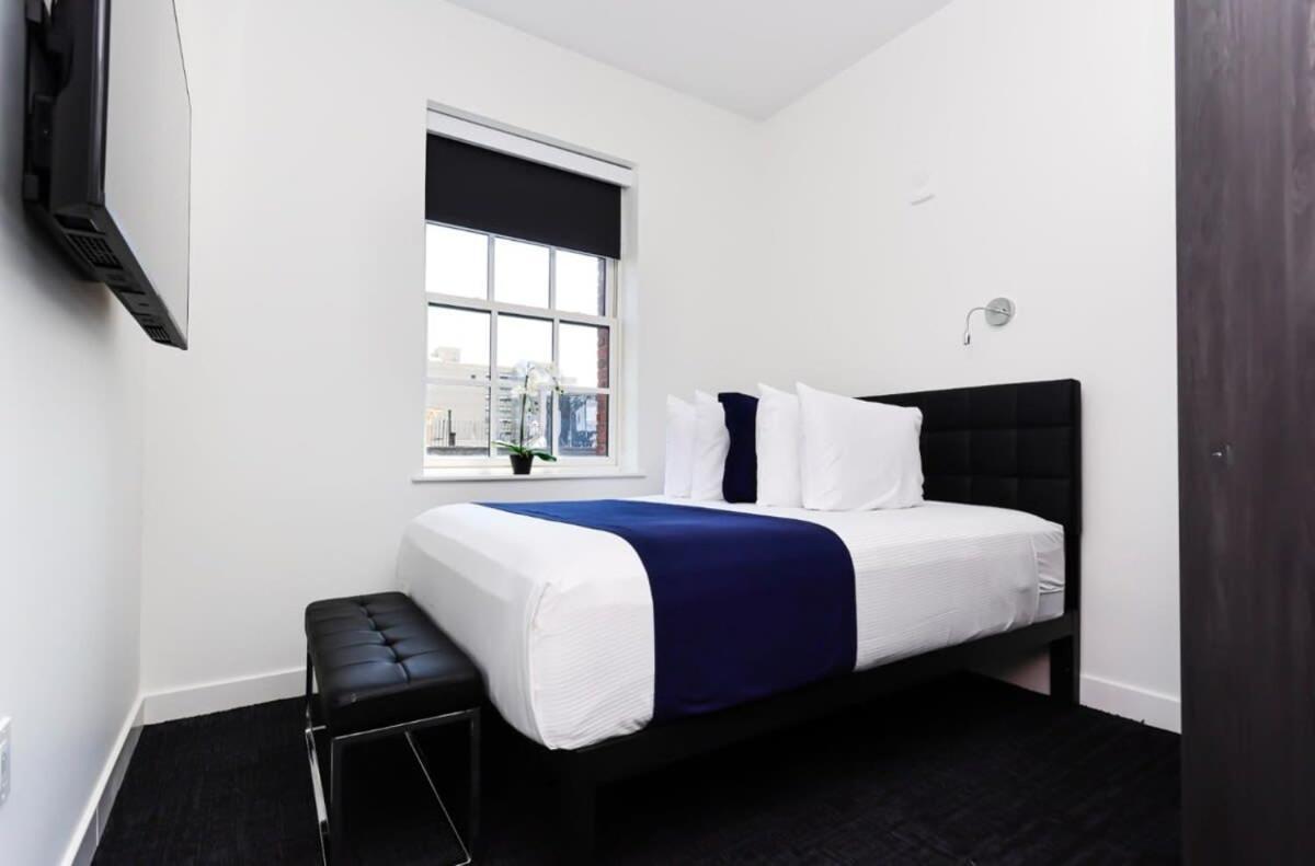 Modern Studio In Historic Boston - Unit #403 Extérieur photo