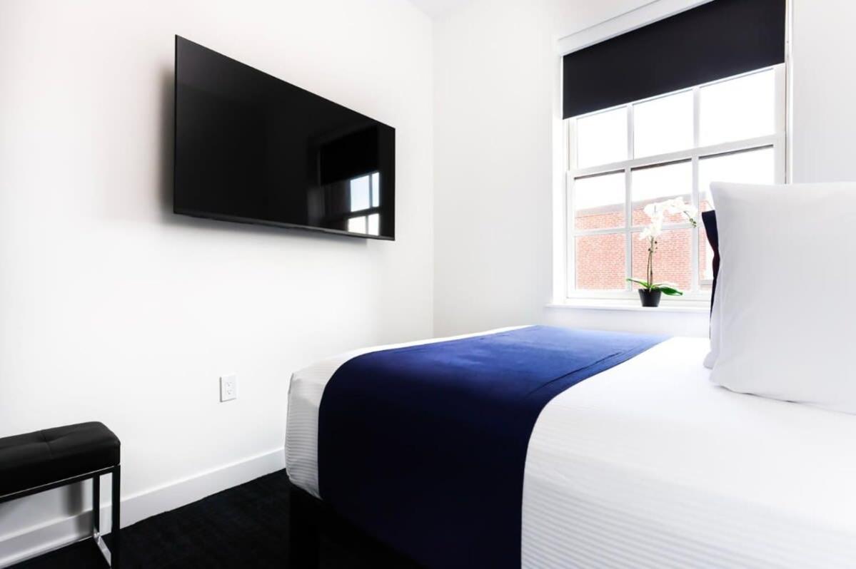 Modern Studio In Historic Boston - Unit #403 Extérieur photo