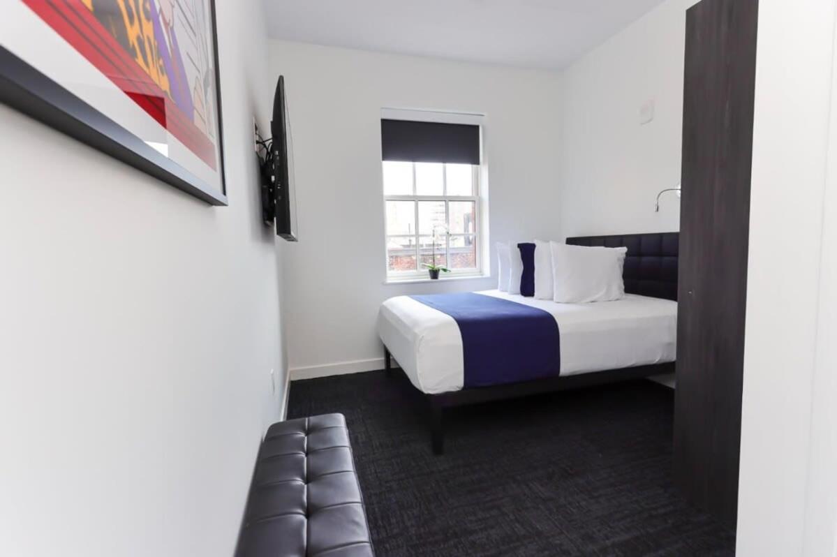 Modern Studio In Historic Boston - Unit #403 Extérieur photo