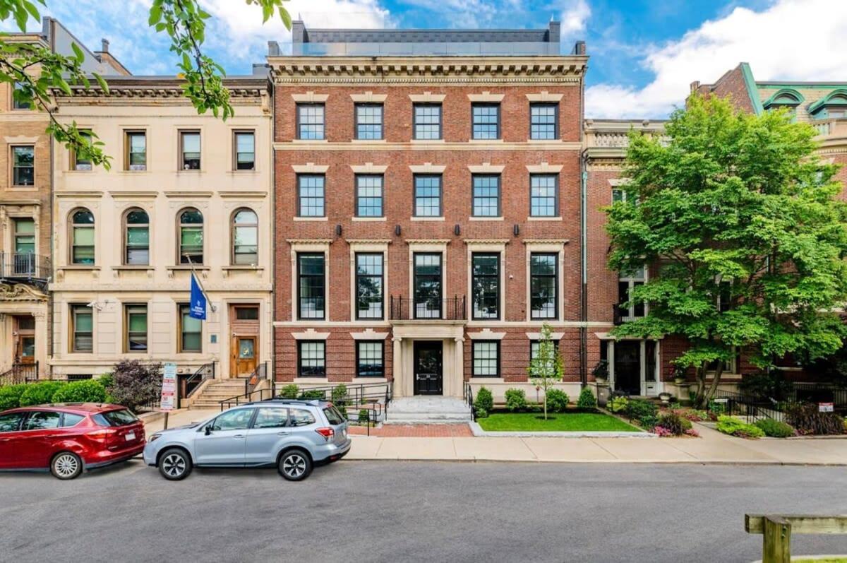 Modern Studio In Historic Boston - Unit #403 Extérieur photo