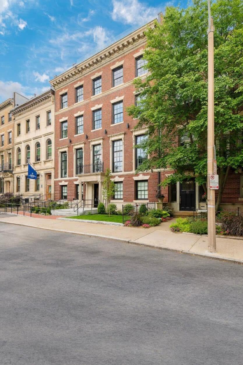 Modern Studio In Historic Boston - Unit #403 Extérieur photo